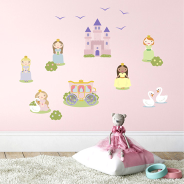 Wall sticker theme
